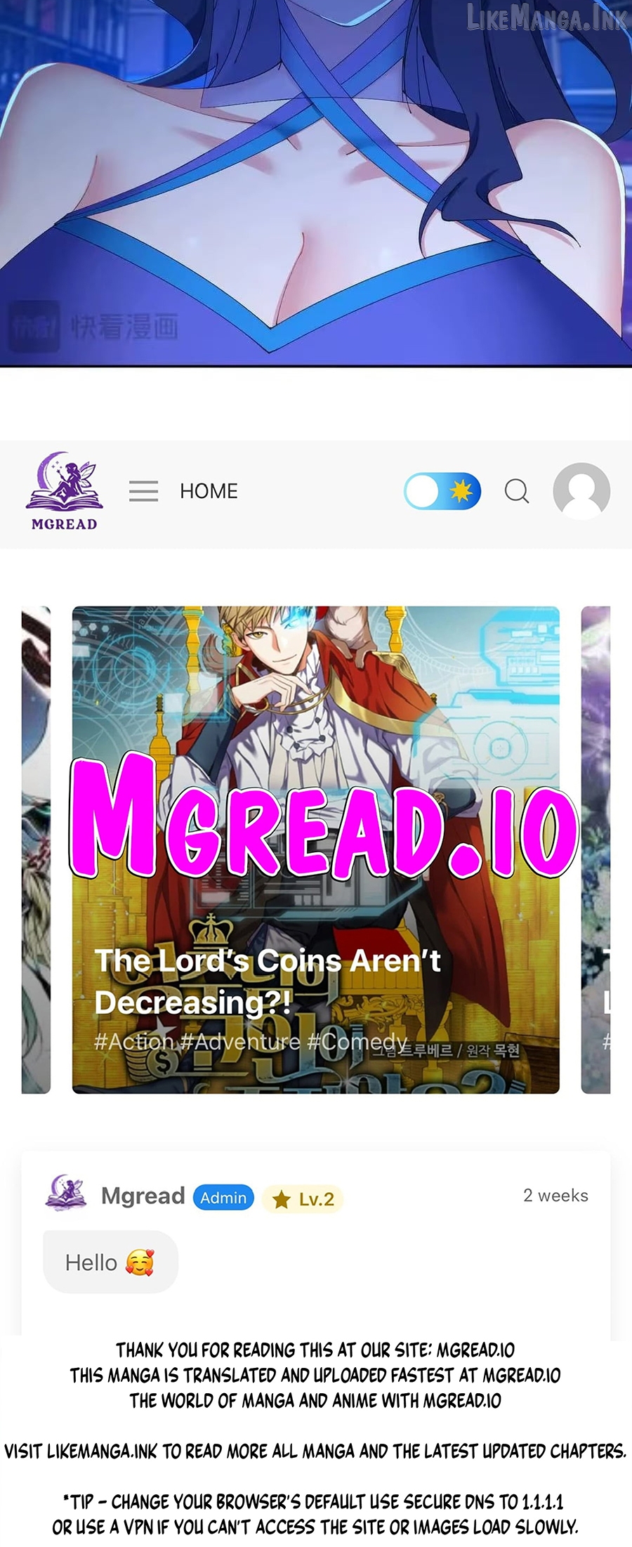 It Turns Out, They Were The True Protagonists From The Start Chapter 86  - page 159